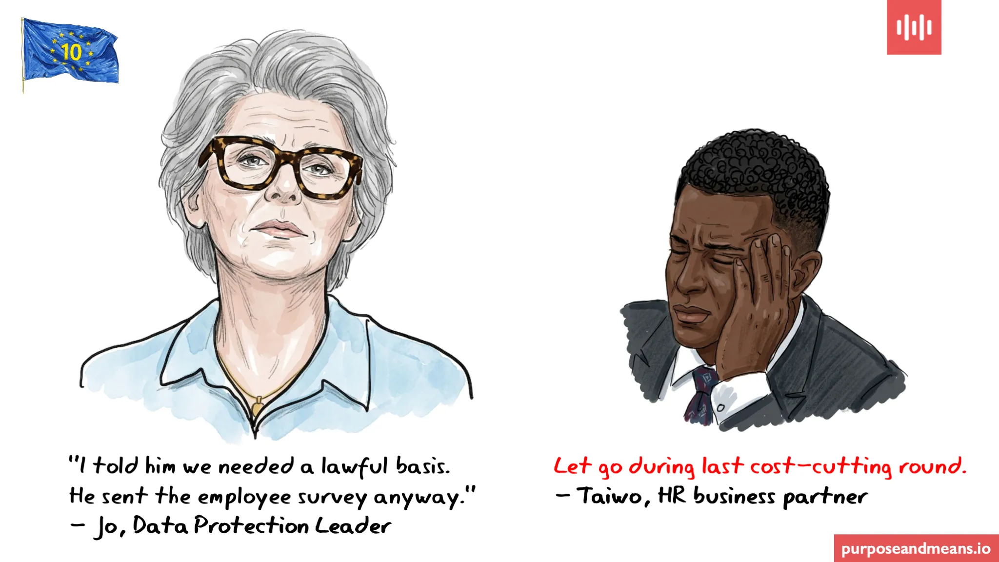 Beyond Legal #23: The HR business partner who sent the survey anyway