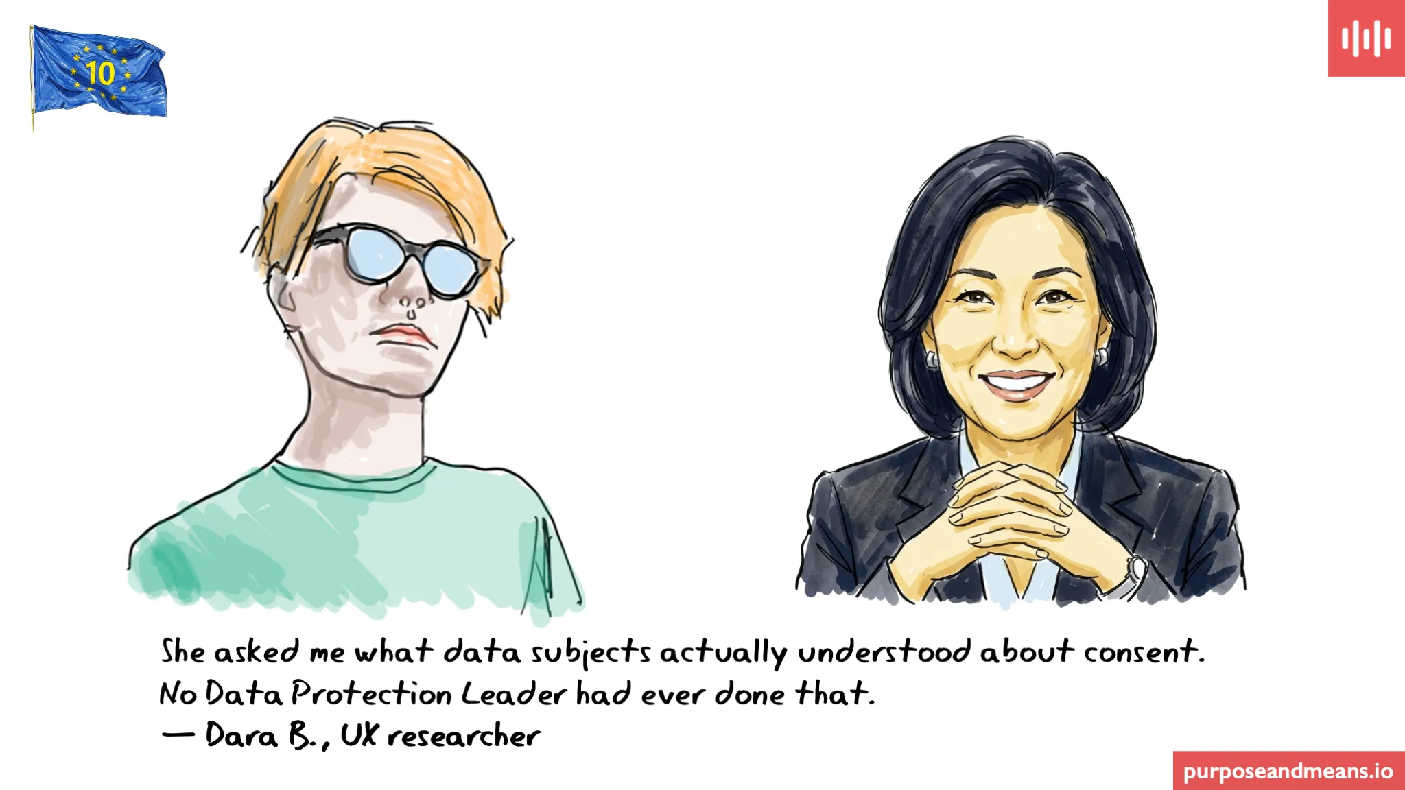 Beyond Legal #26: The UX researcher who asked what users actually understood