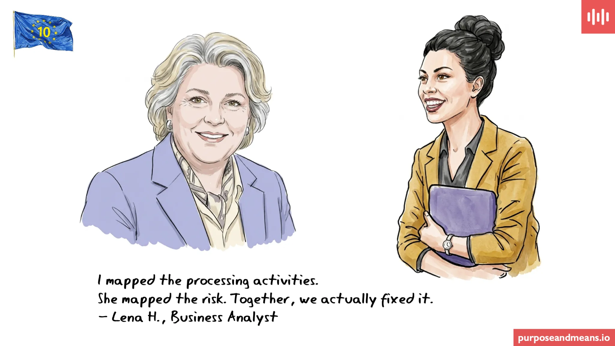 Beyond Legal #28: The business analyst who mapped what no one else could see