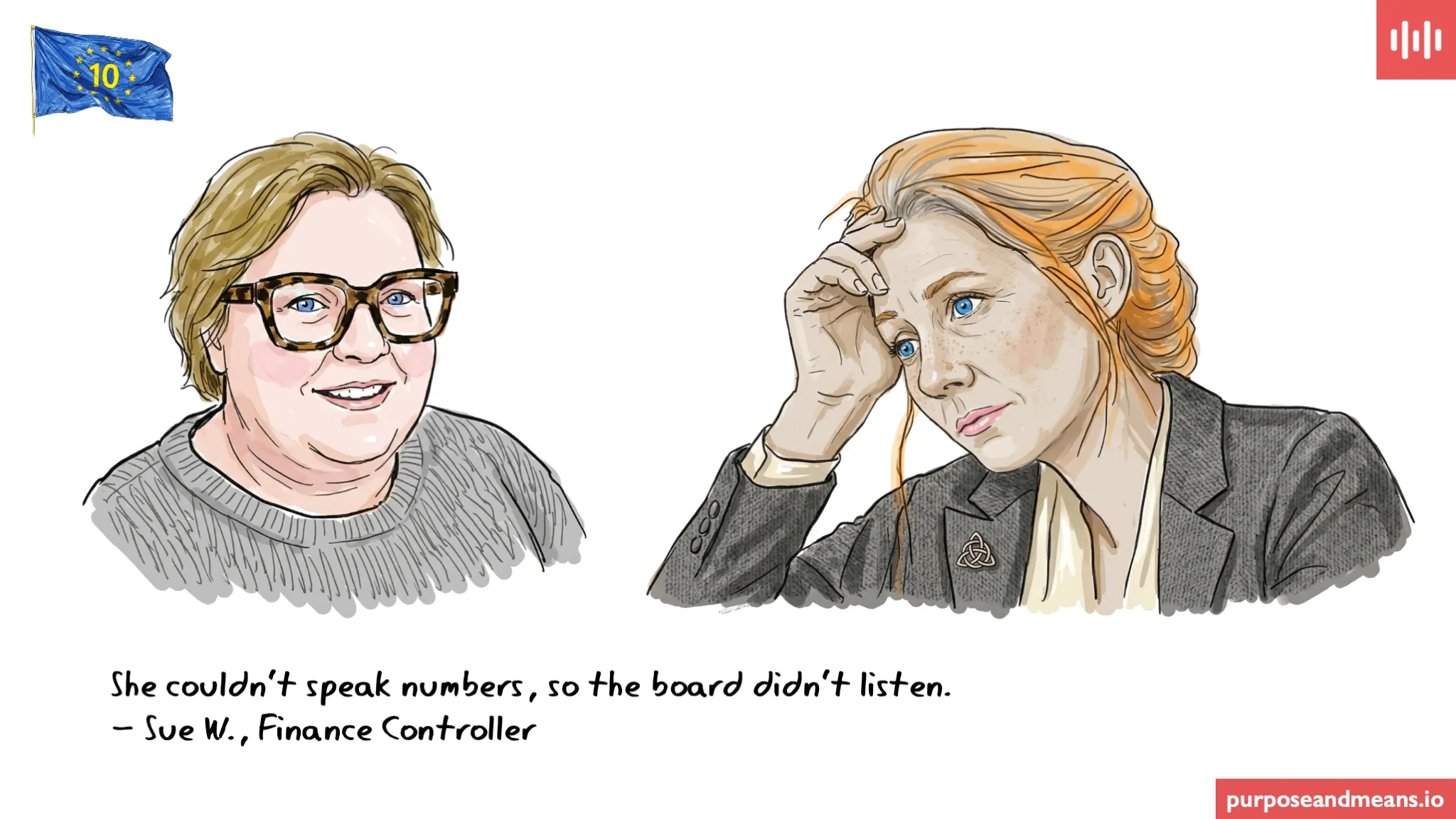 Beyond Legal #31: The finance controller who couldn&rsquo;t speak numbers