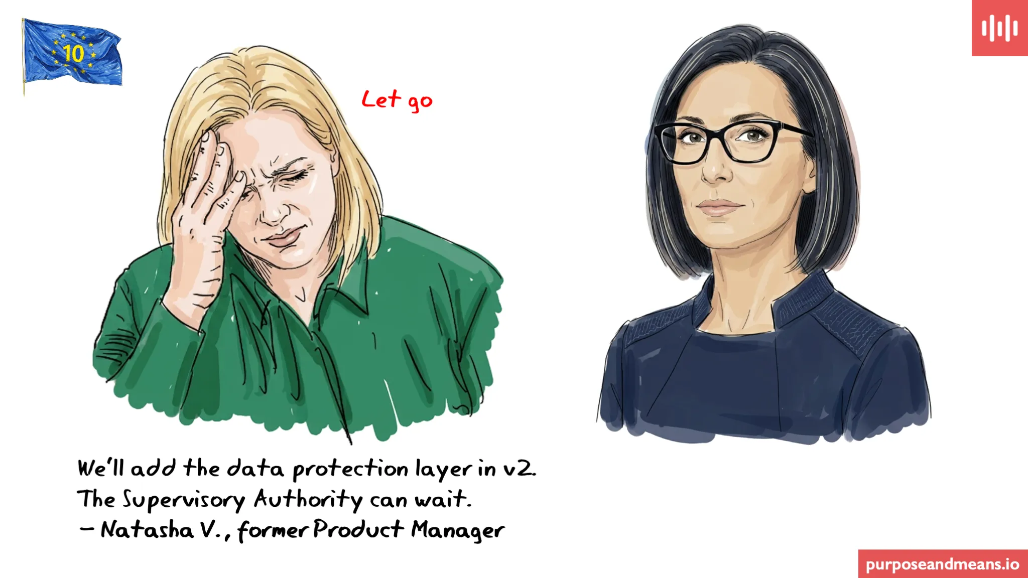 Beyond Legal #33: The product manager who said the supervisory authority could wait