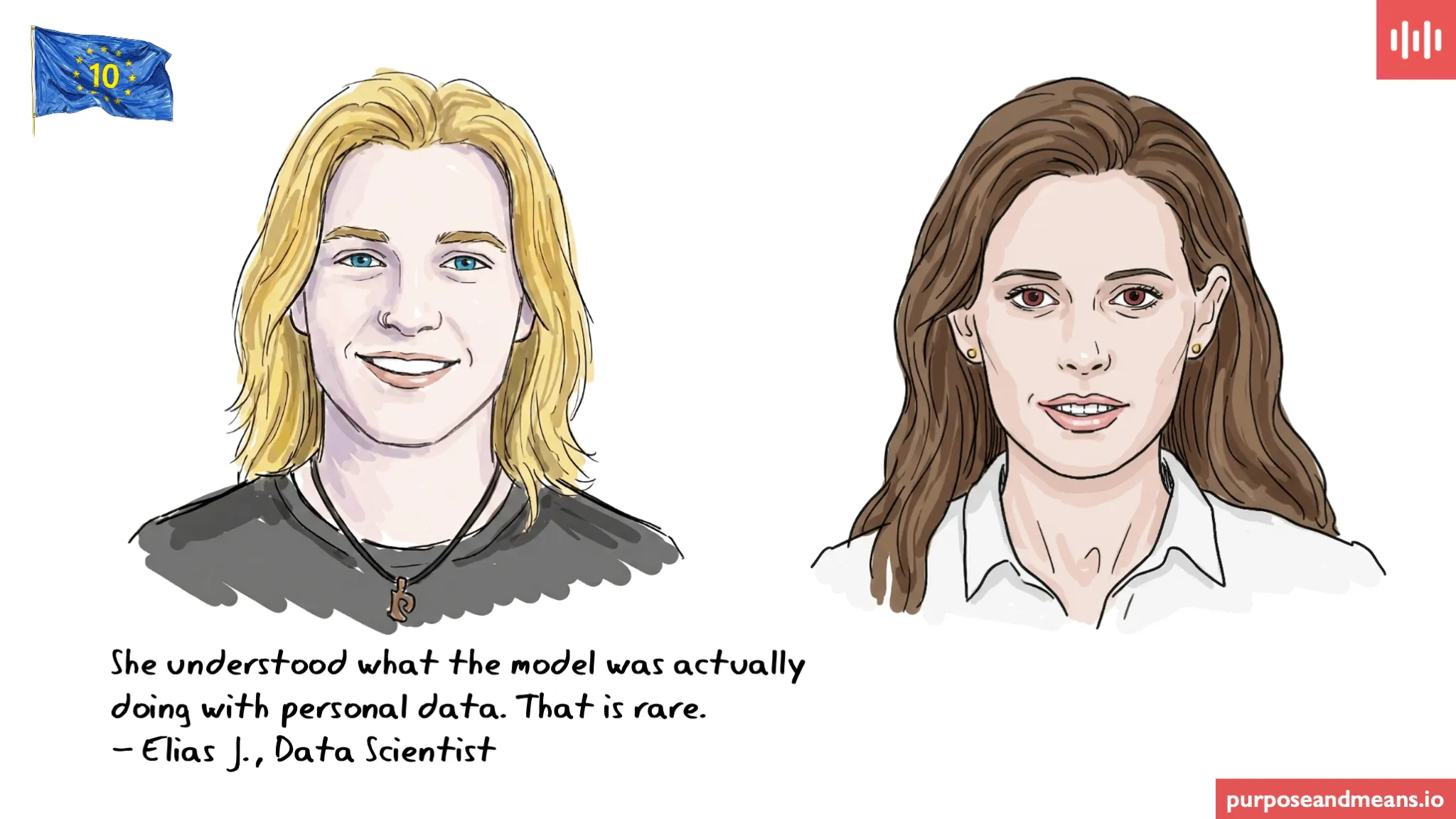 Beyond Legal #34: The data scientist who understood what the model was actually doing