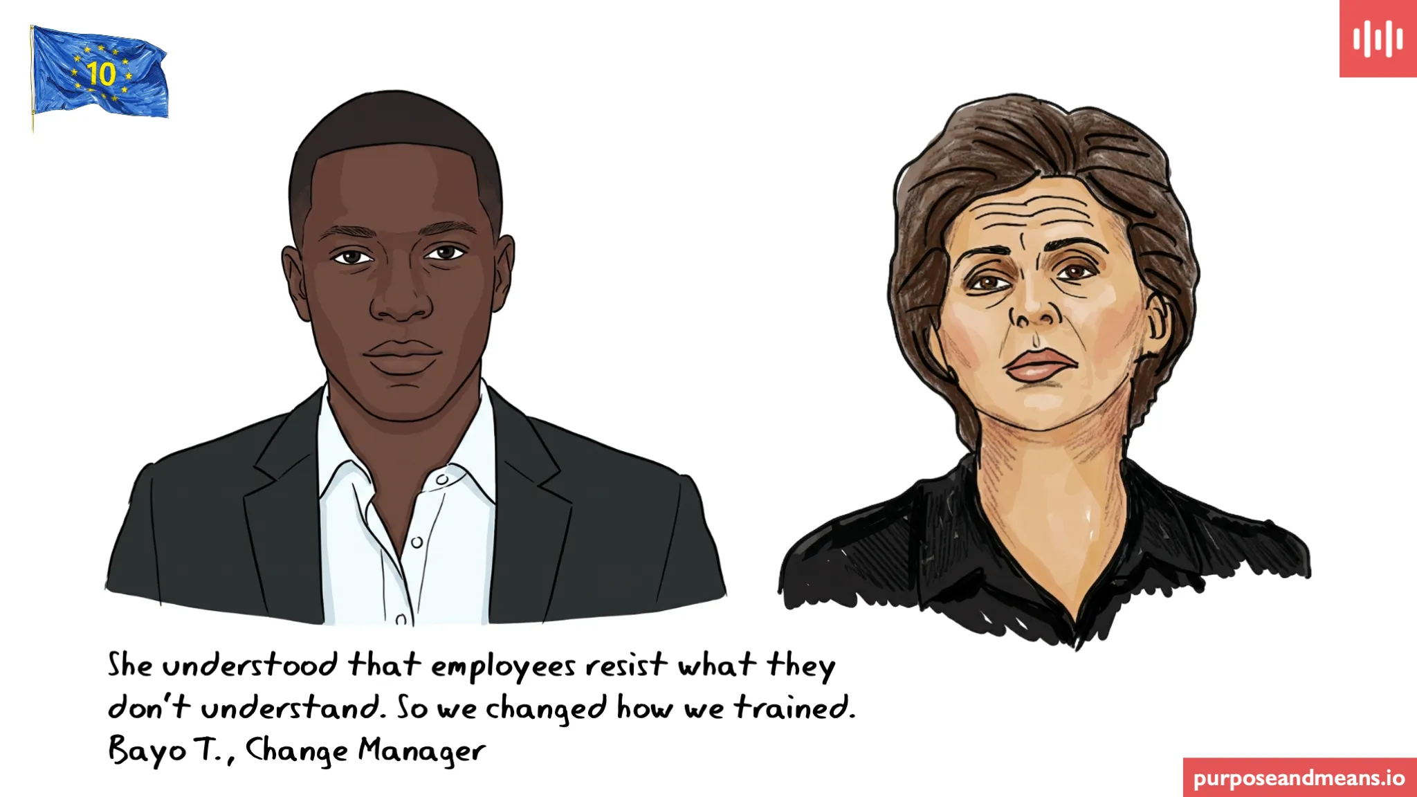 Beyond Legal #36: The Change Manager who understood why people resist what they don&rsquo;t understand