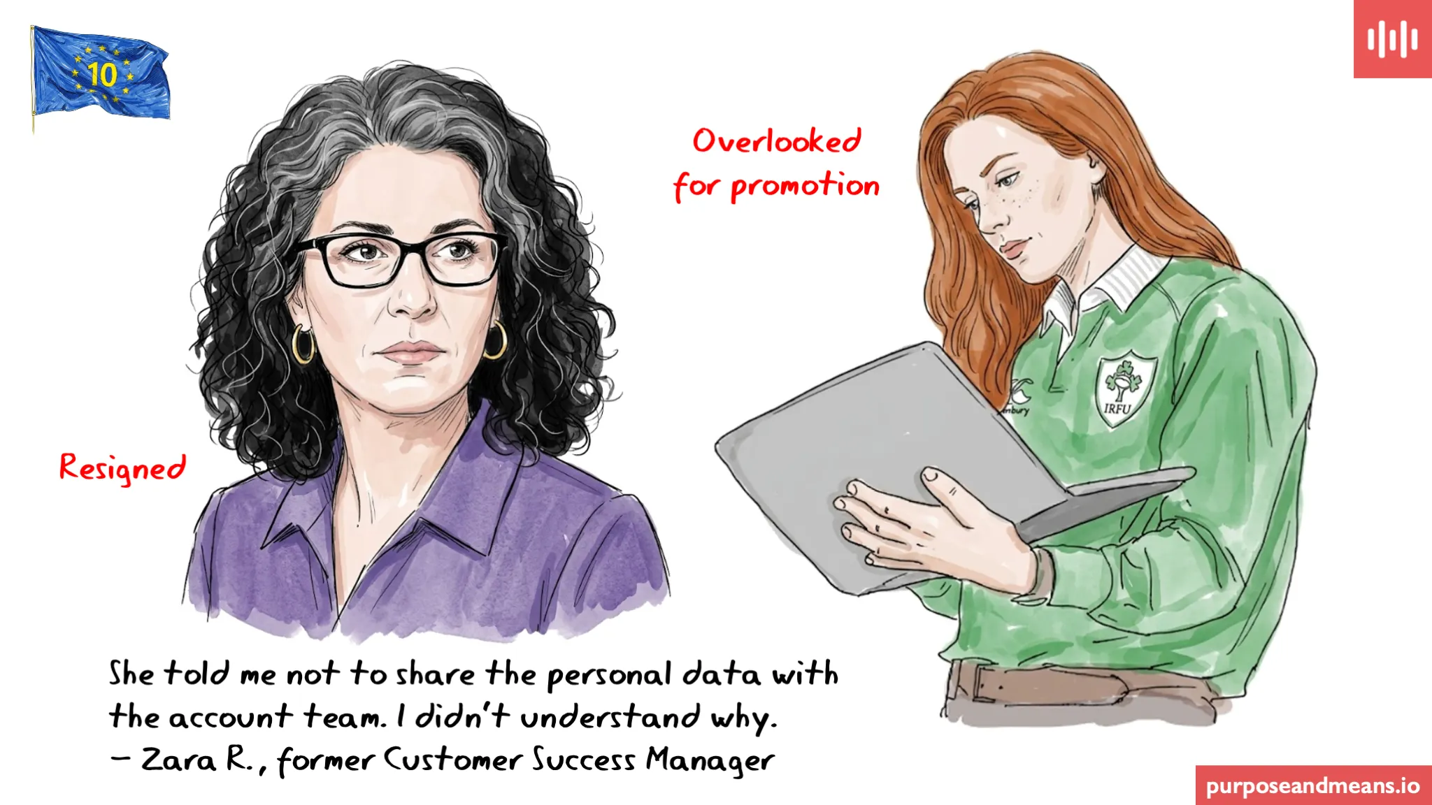 Beyond Legal #39: The customer success manager who didn't understand why