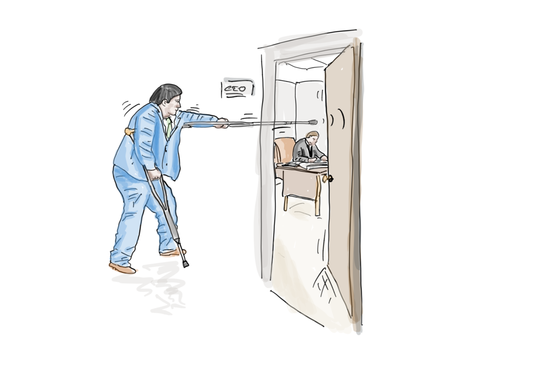 Getting executive buy-in for your data protection program — how far would you go?