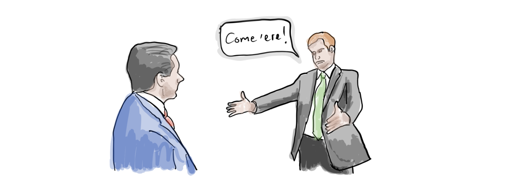 Leaders: set the right "tone from the top" to help your data protection program succeed